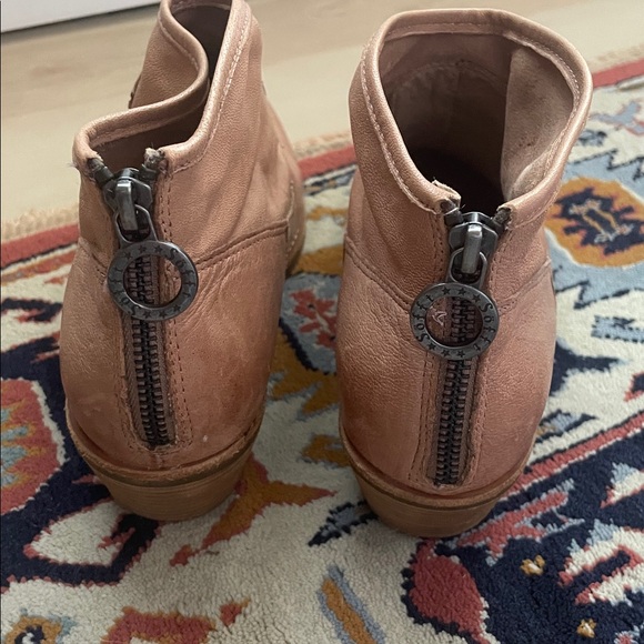 Sofft Aisley Boots rose taupe - Picture 6 of 12